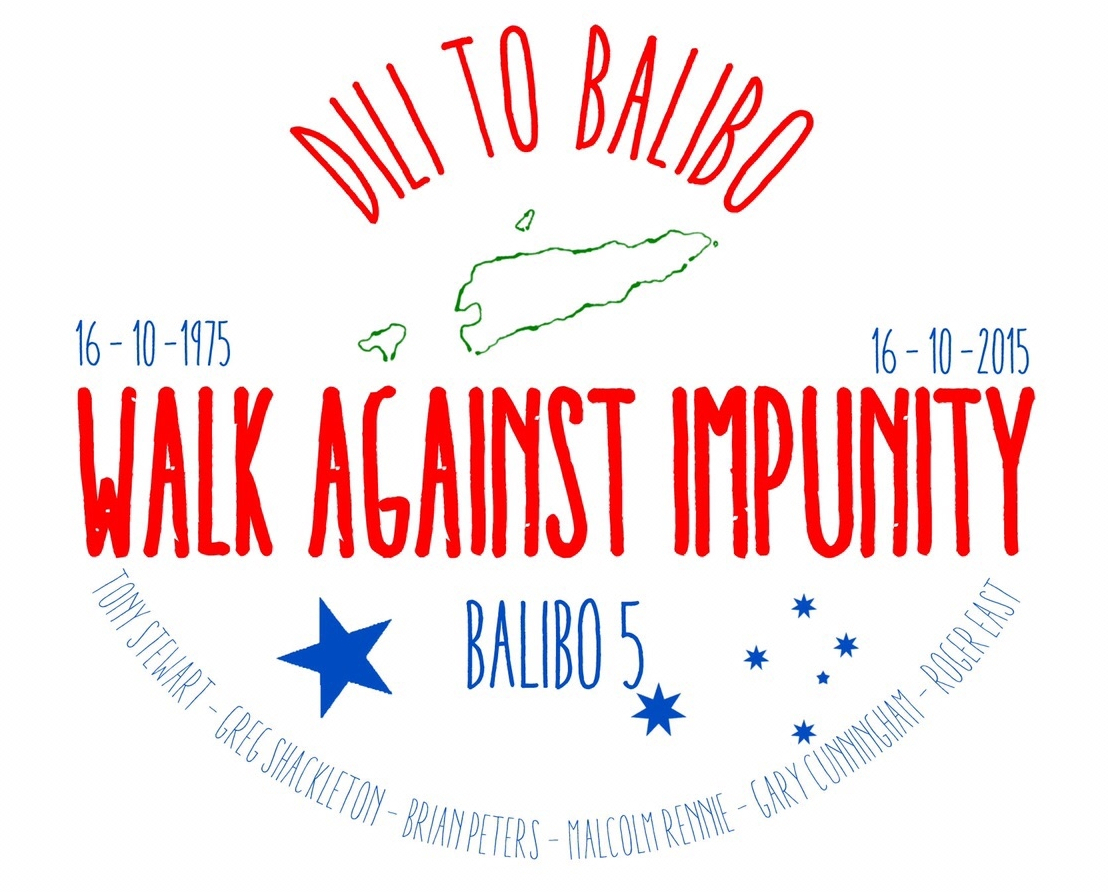 Walk against Impunity